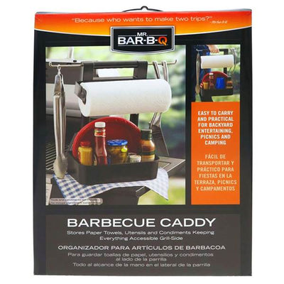 Mr. Bar-B-Q Barbecue Caddy