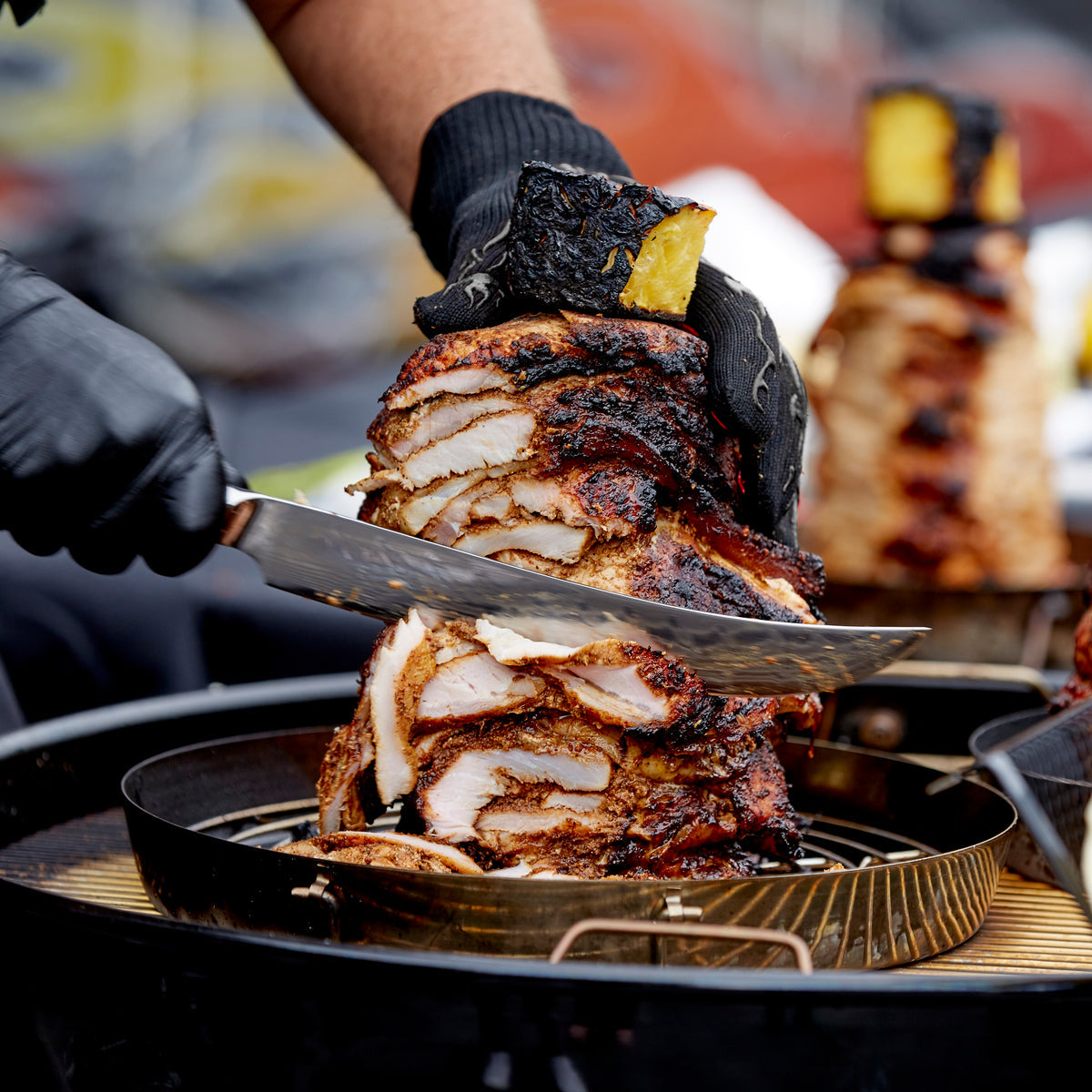 Grill Hacks: How To Make Tacos Al Pastor On The Grill - Food Republic