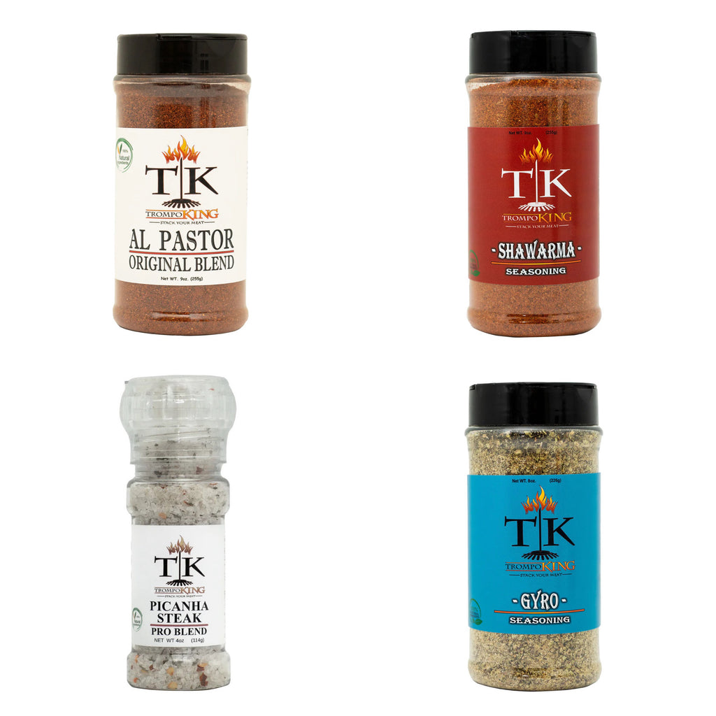 Shop Pro Seasoning