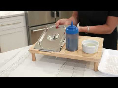 Razor Multi-Use Griddle Board with Lid